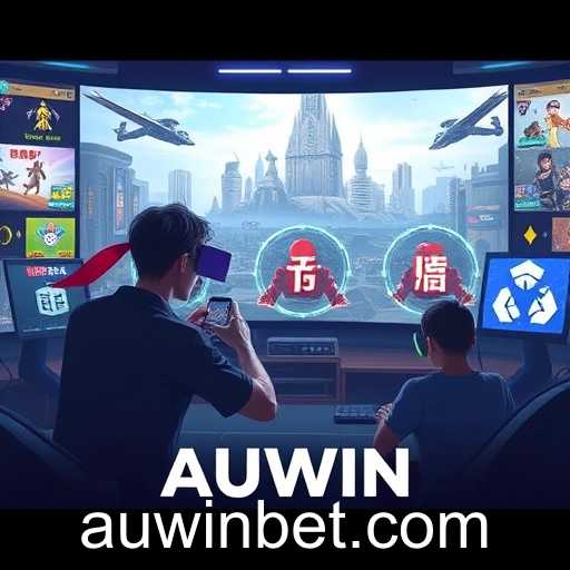 AUWIN's Rise in the Gaming World
