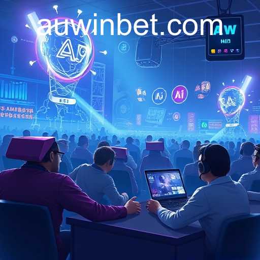 AUWIN Revolutionizes Gaming Experience