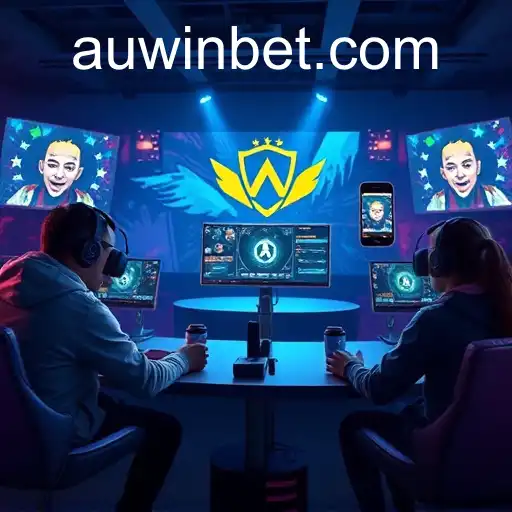 AUWIN Enters the Gaming Spotlight