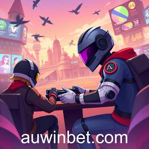 AUWIN: Evolution of Online Gaming