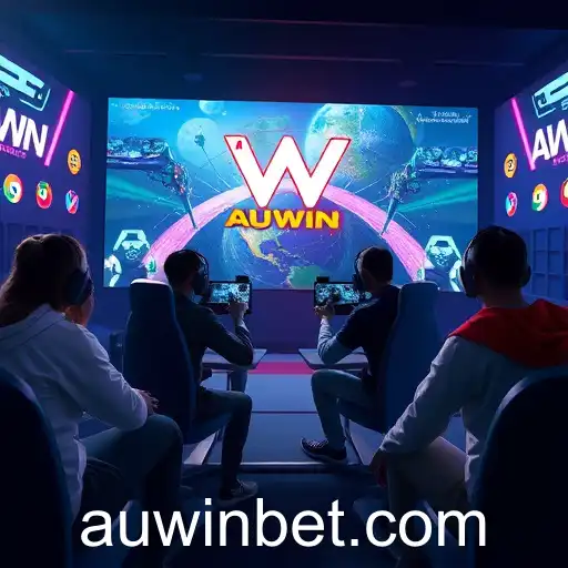 A New Era for Online Gaming with AUWIN
