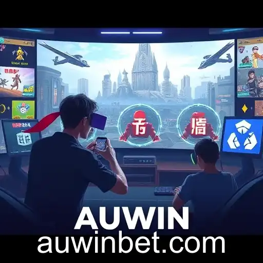 AUWIN's Rise in the Gaming World