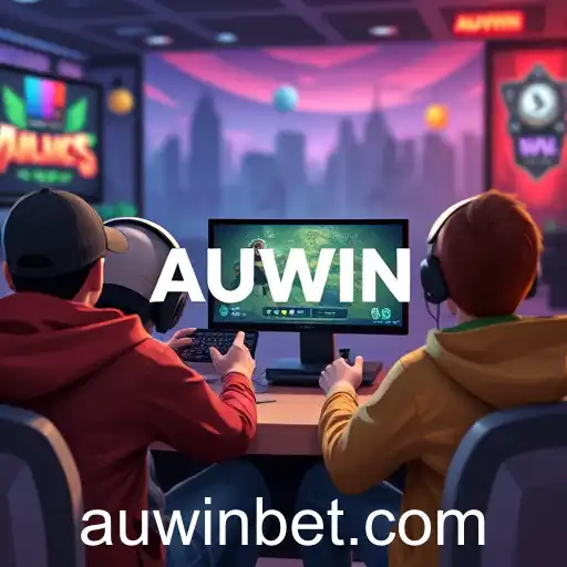 AUWIN: Gaming Revolution in 2025