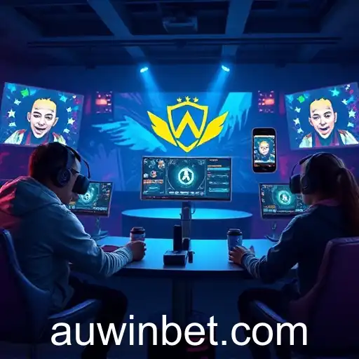 AUWIN Enters the Gaming Spotlight
