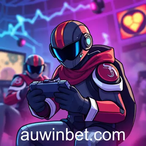 AUWIN Unveils New Interactive Features Amid Global Gaming Surge