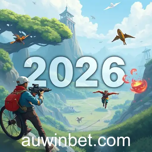 AUWIN: Revolutionizing Online Gaming