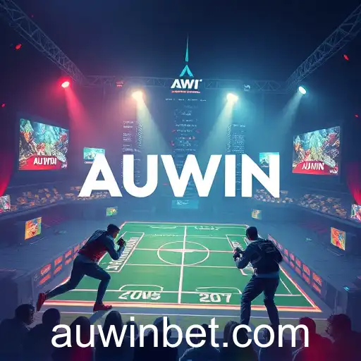 The Gaming Landscape Transformed by AUWIN