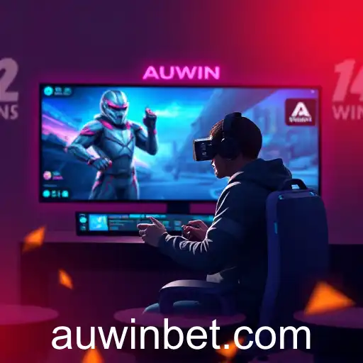 The Rise of AUWIN in the Global Gaming Arena